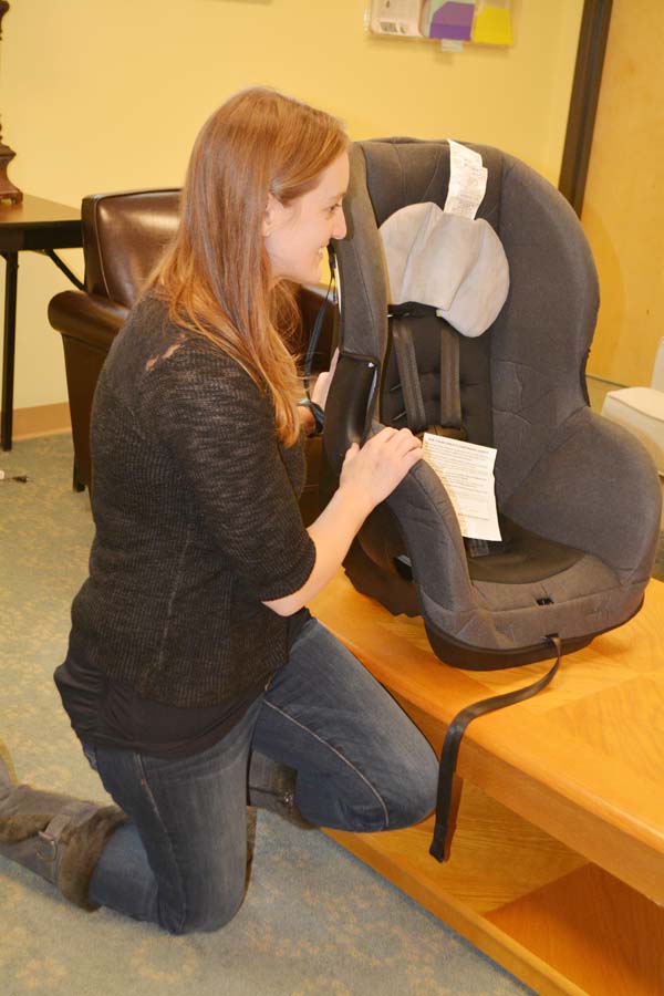 Car Seat Help and Answers