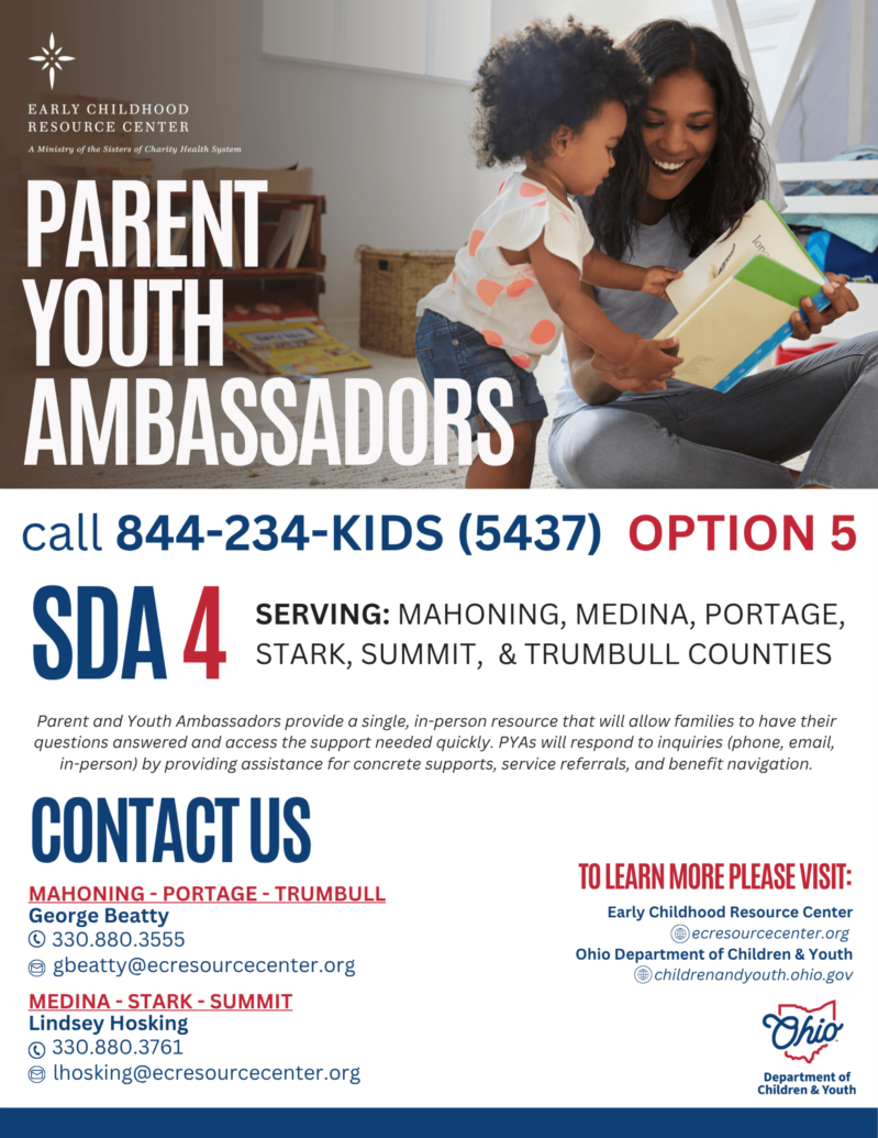 Parent Youth Ambassadors