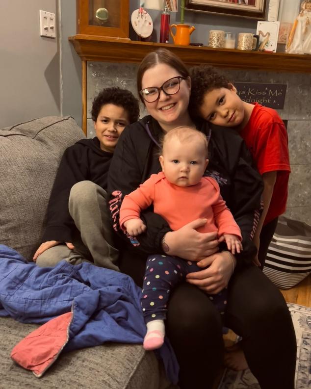SS and family